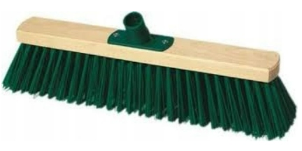 Szczotka miotła ulicówka 40