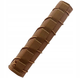 Osłona tłumika karabin Khaki