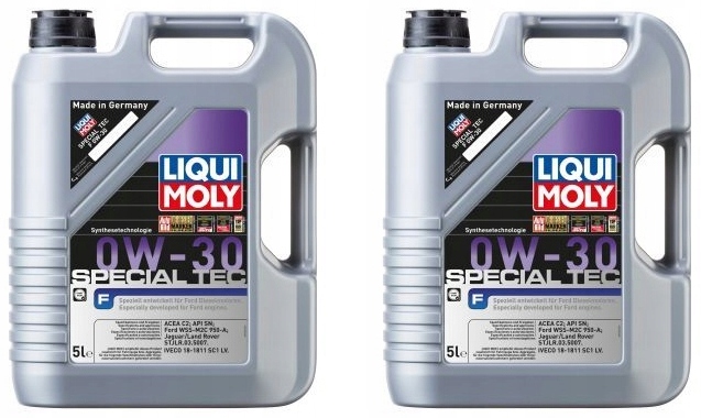 Liqui Moly 8903 Motorový Olej