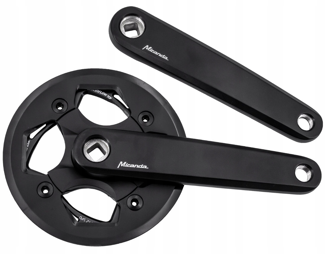 Korba jednorzędowa Miranda 1x9/10/11/12s 34T 170mm Narrow Wide 104bcd