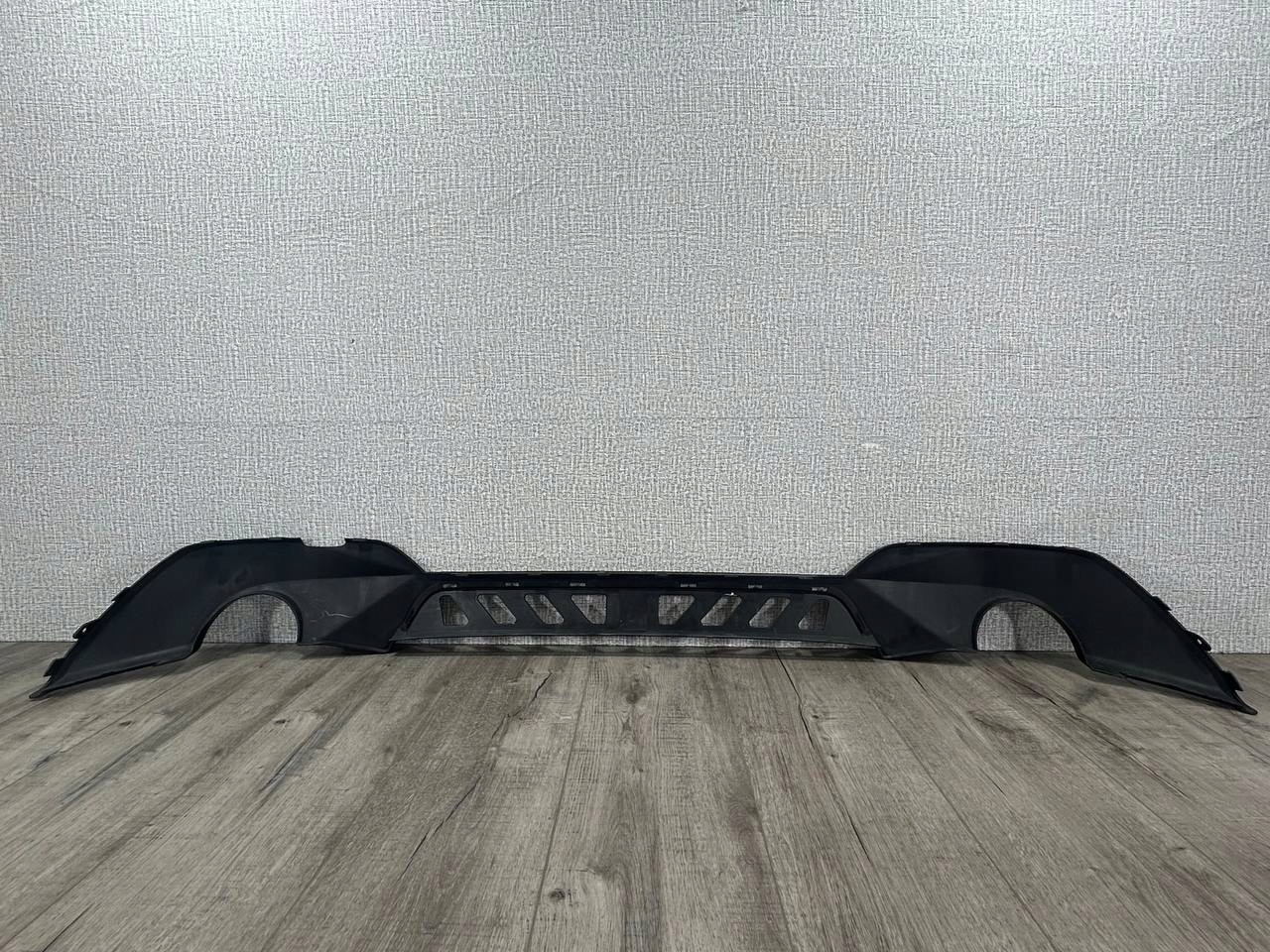 BMW 3 G20 M PERFORMANCE SPOILER Pare choc Arrière 23432121
