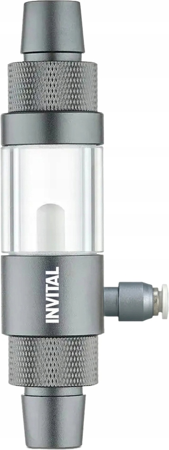 INVITAL CO2 Atomizer Pro 16/22 mm zewnętrzny aluminiowy atomizer ...