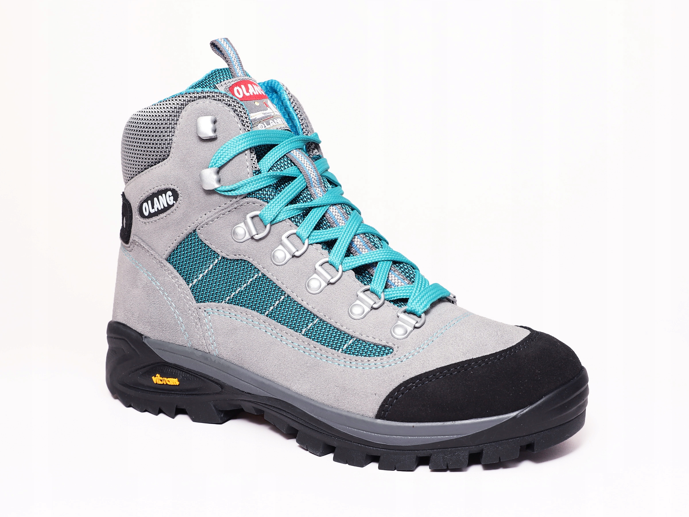 OLANG OBUWIE TREKKINGOWE TARVISIO OLANTEX - 41