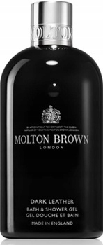 Molton Brown Dark Leather żel pod prysznic i do kąpieli 300ml Produkt