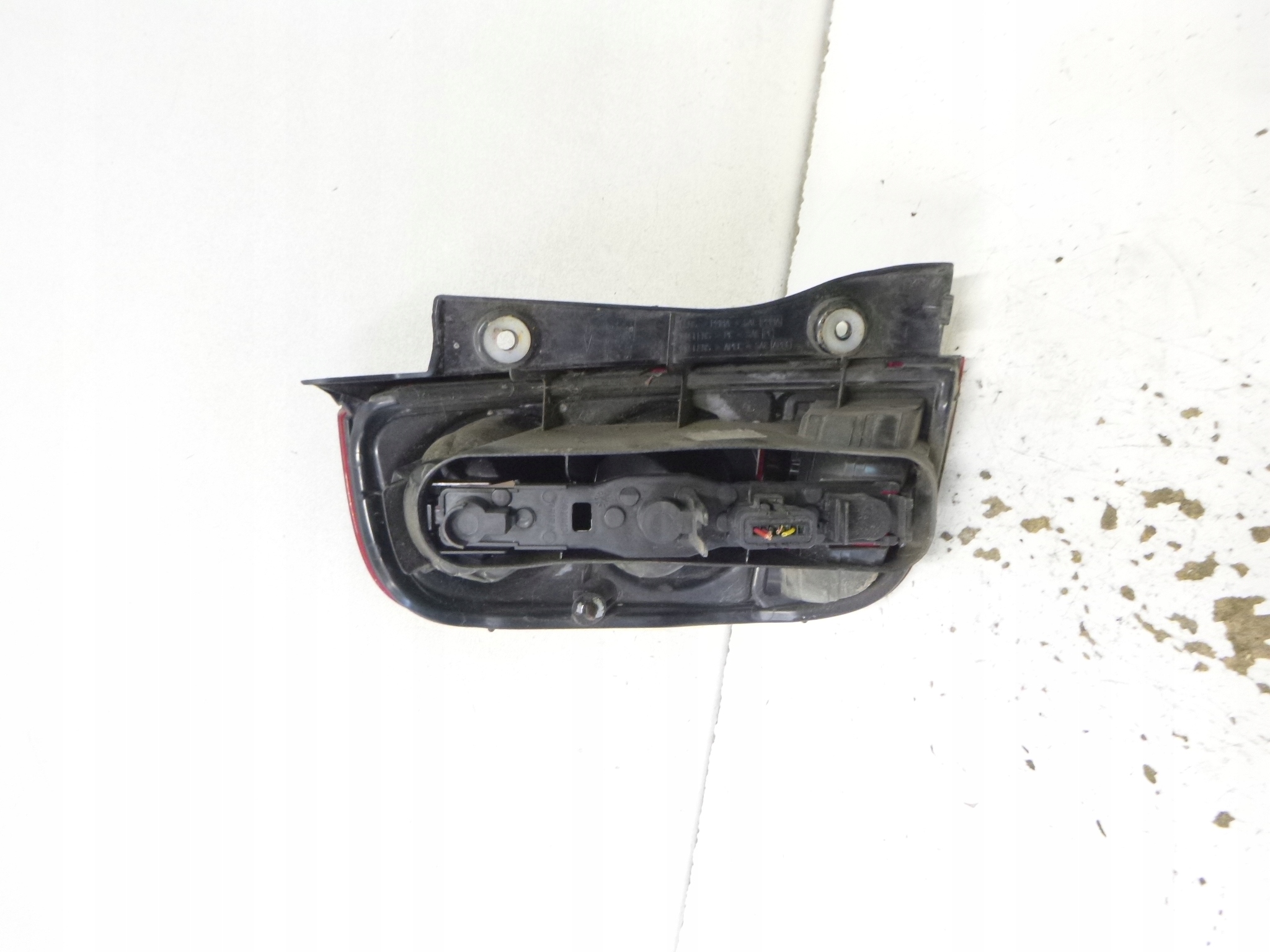 light rear right Nissan Micra K12 2004r.