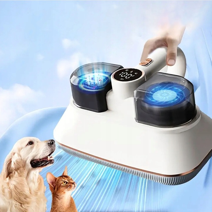 zařízení na odstraňování roztočů, bezdrátový vysavač na matrace