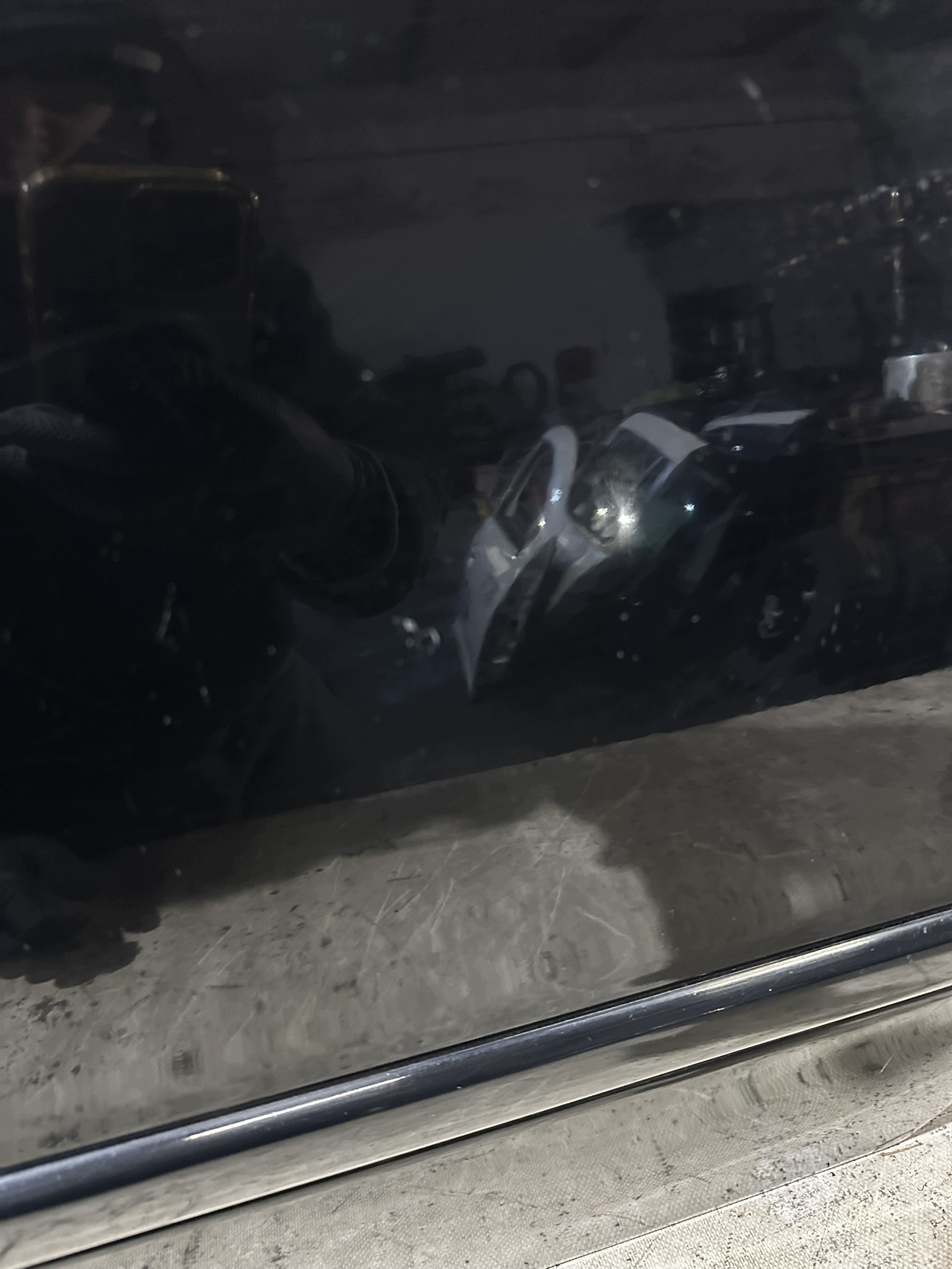 tür rechts heck BMW E39 sedan FL SCHWARZ II 668/9