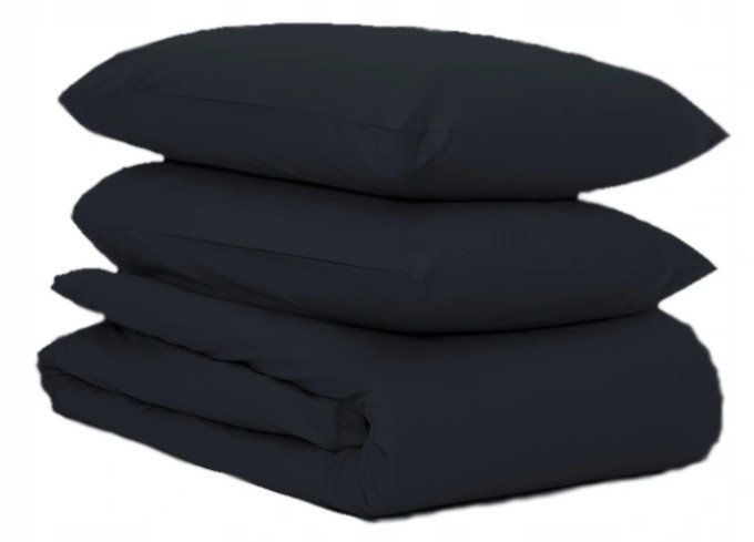 

Pościel szmaragdowa czarna granatowa 160X200 Mix