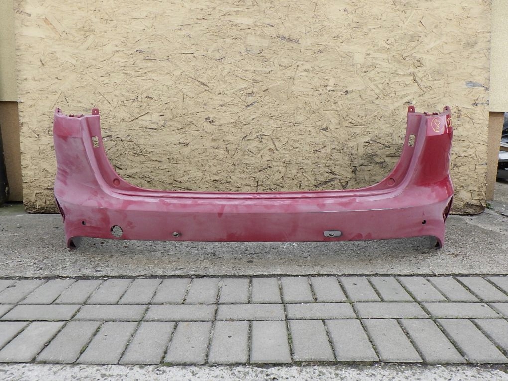 KIA CEED 3 III SW KOMBI 18- bumper rear
