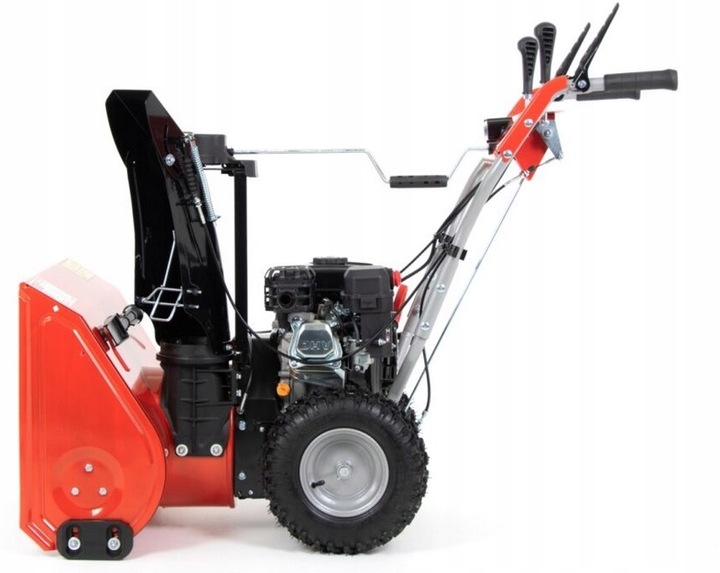 ODŚNIEŻARKA SPALINOWA ODŚNIEŻARKA WIRNIKOWA Z NAPĘDEM 61cm ELEKTR. START Liczba elementów w zestawie 1