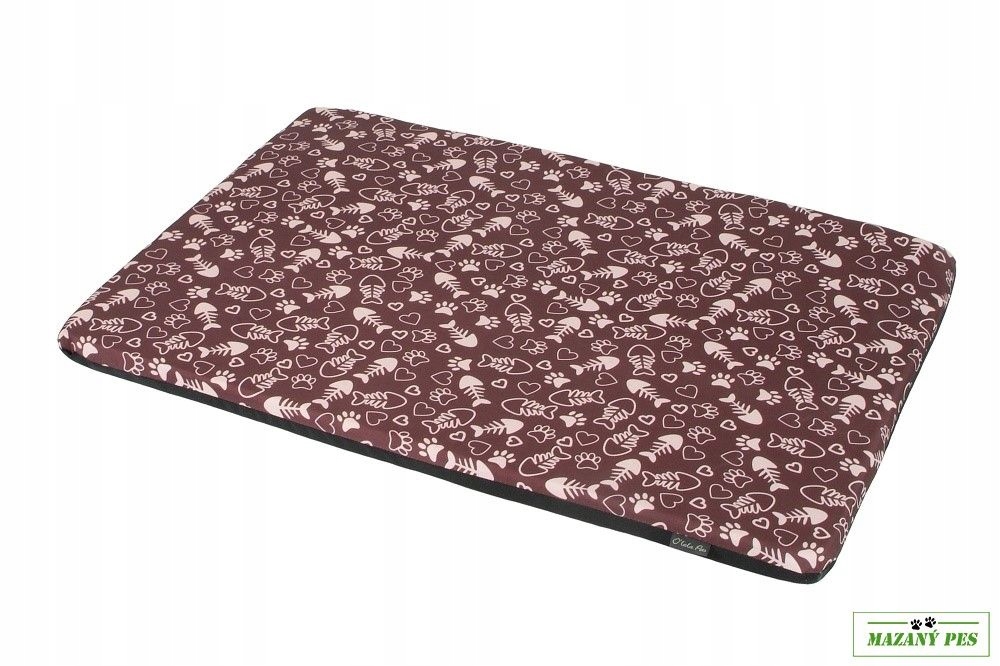 Levně Ó Lala Pets matrace Happy D124 rozměry 80 x 55 cm