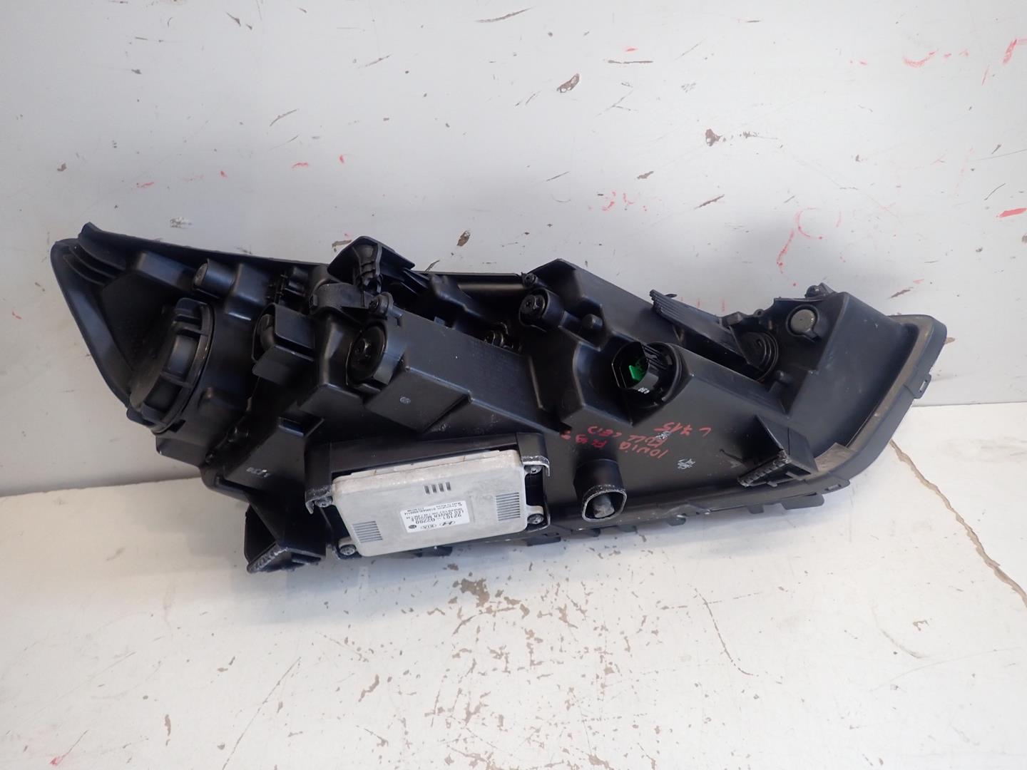 light front left HYUNDAI IONIQ LIFT 2019- FULL LED