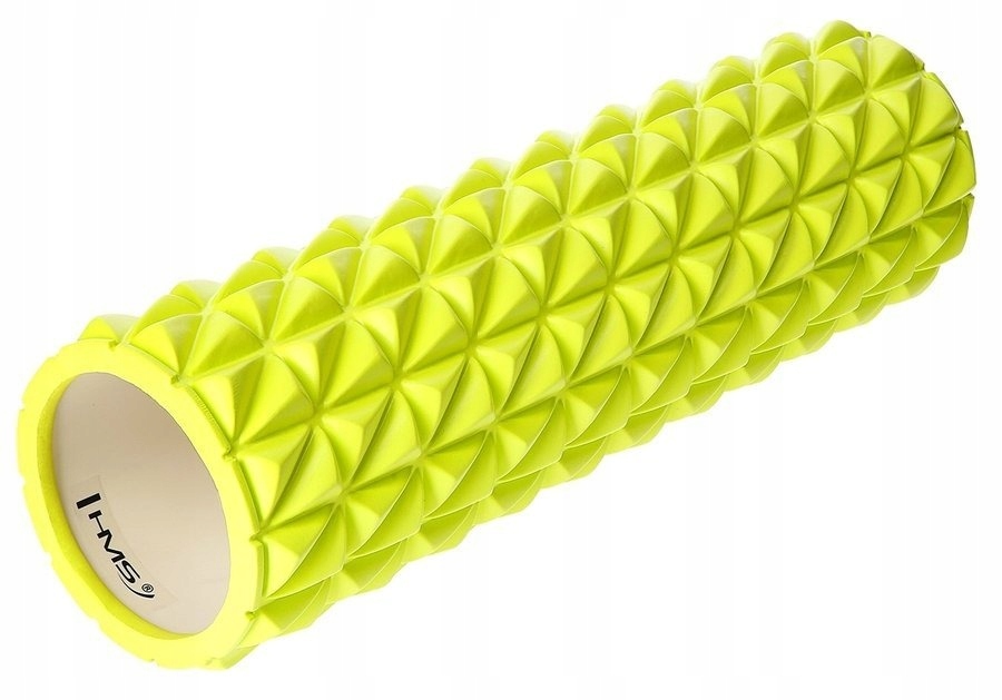 Hms Wałek Roller Rolka Do Ćwiczeń Masażu Regeneracji Mięśni 45x13,5cm