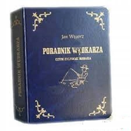 

Książka Na Alkohol Poradnik Wędkarza XXL