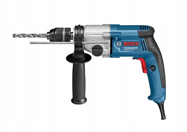 Bosch Vrtačka Bez Příklepu 750W Gbm 13-2 Re Rychloupínací Sklíčidlo