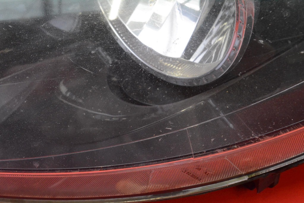 REFLEKTOR left light front EU 89315799 SEAT LEON 2 II MK2 FR 05-09
