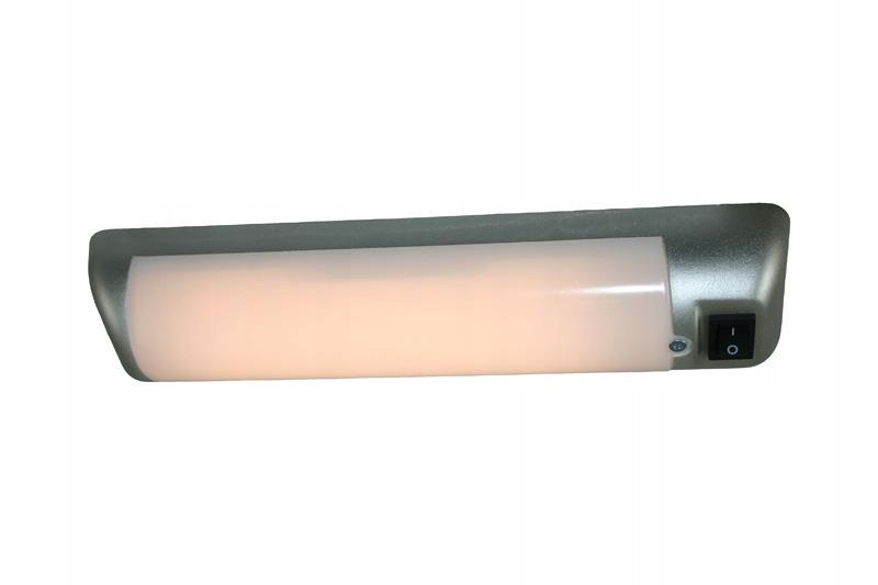 Soft LED Silver 12V потолочный светильник 0,75 Вт HABA