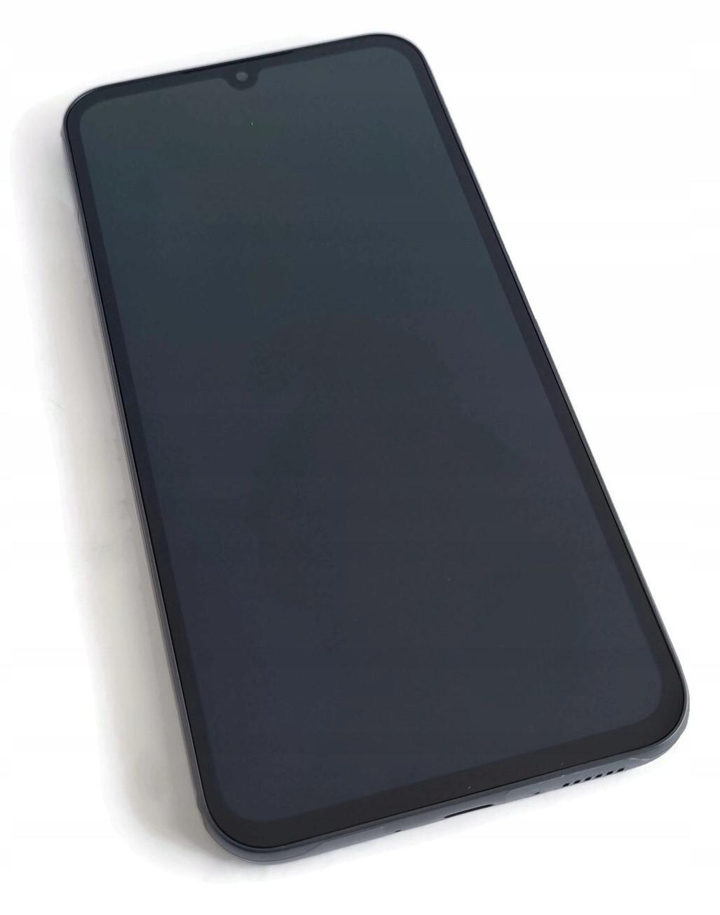 Org Originální LCD displej s rámeček Samsung Galaxy A34 5G (SM-A346) černý