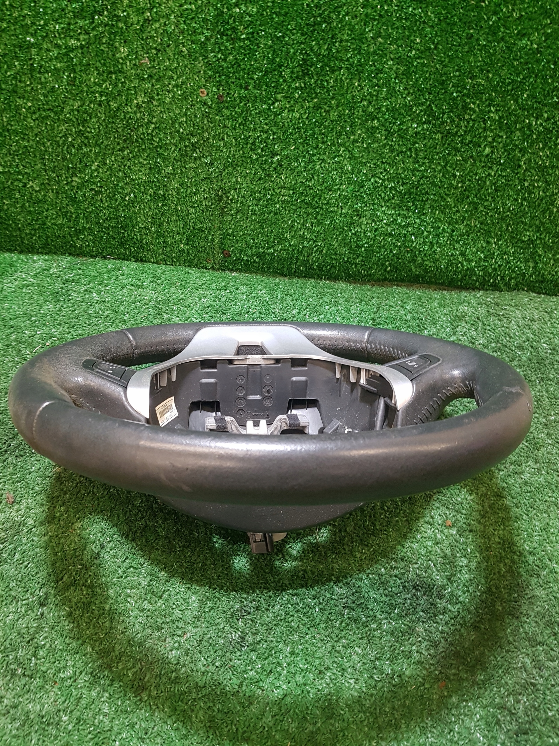 steering wheel, RENAULT LAGUNA 3 484300005R