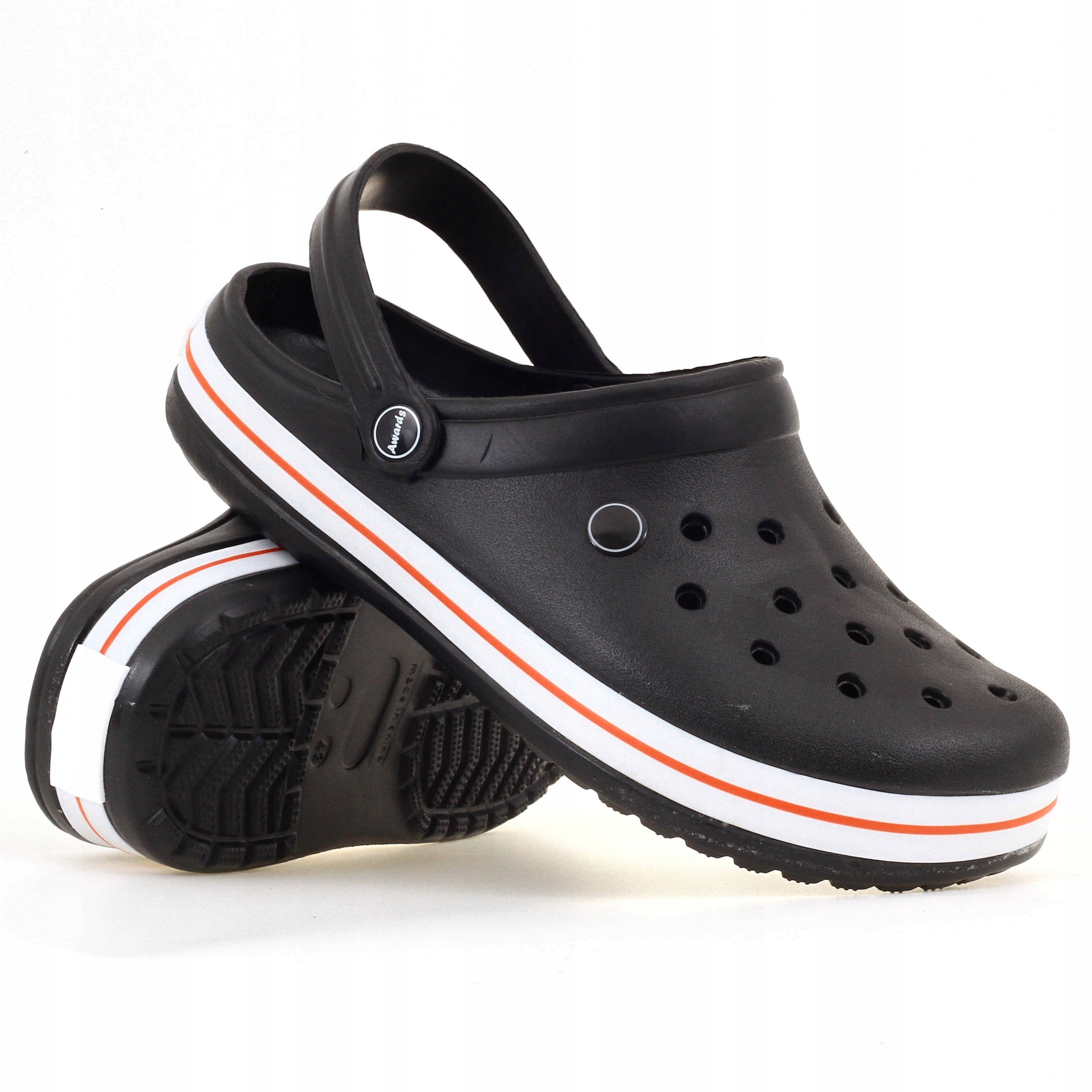 MĘSKIE KLAPKI KROKSY buty LEKKIE chodaki PIANKOWE Rozmiar 41