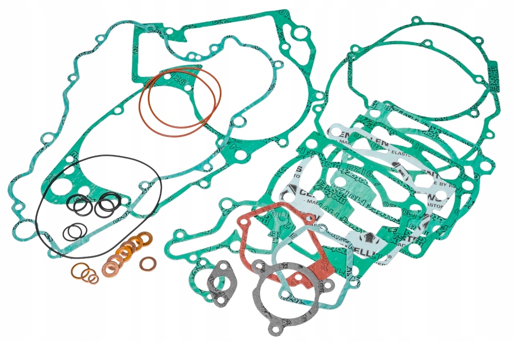 Tesnenia motora Athena, sada, Ktm MX 250-300 Sx 250-300