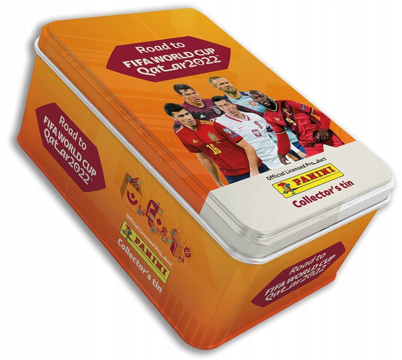 FIFA WORLD CUP QATAR KATAR 2022 PUSZKA LIMITED