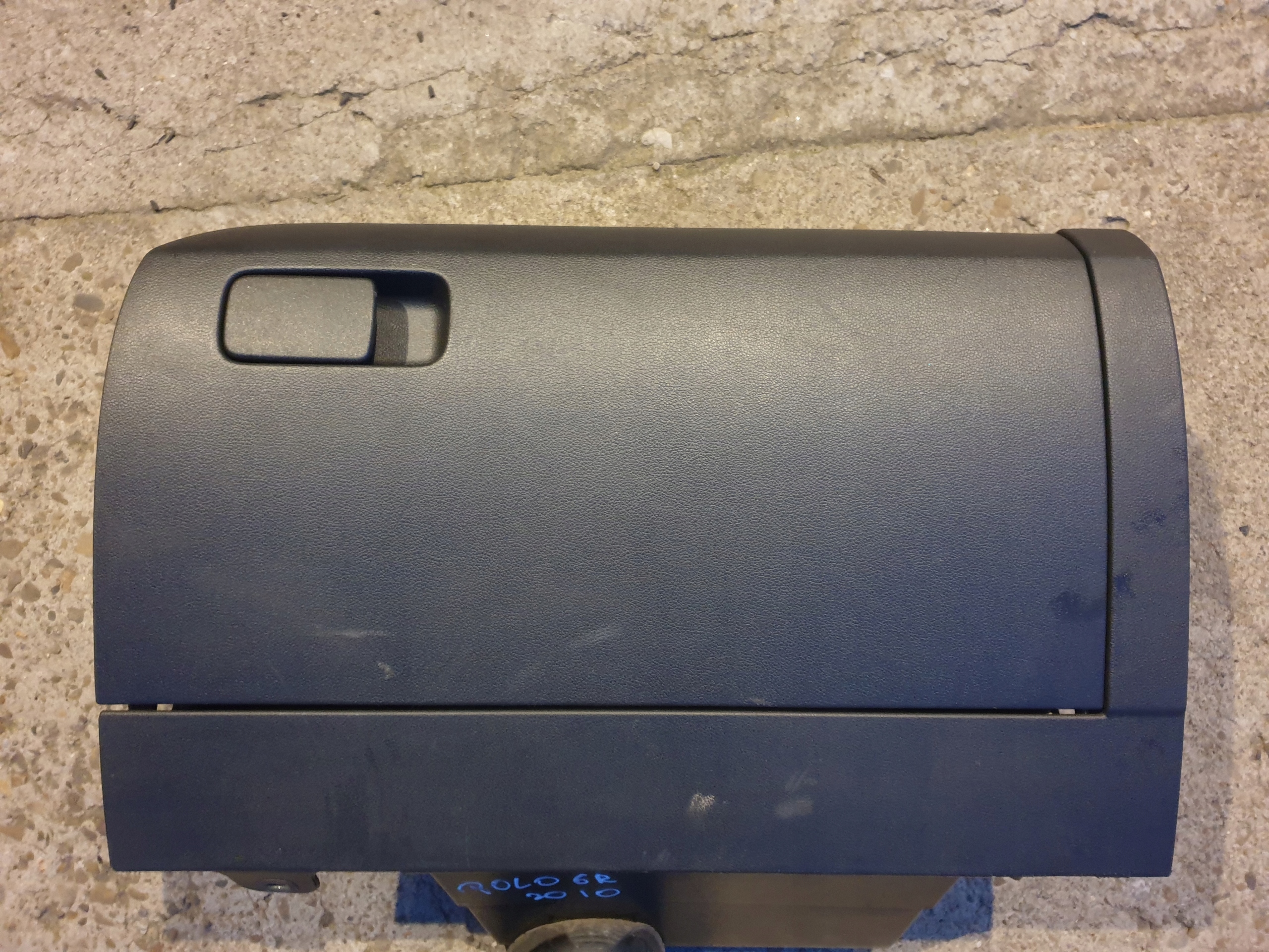 passenger compartment plato VW POLO 6R 2009- 6r1857097P