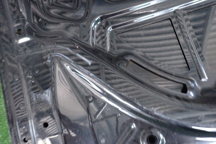 BMW G20 G21 3 bonnet