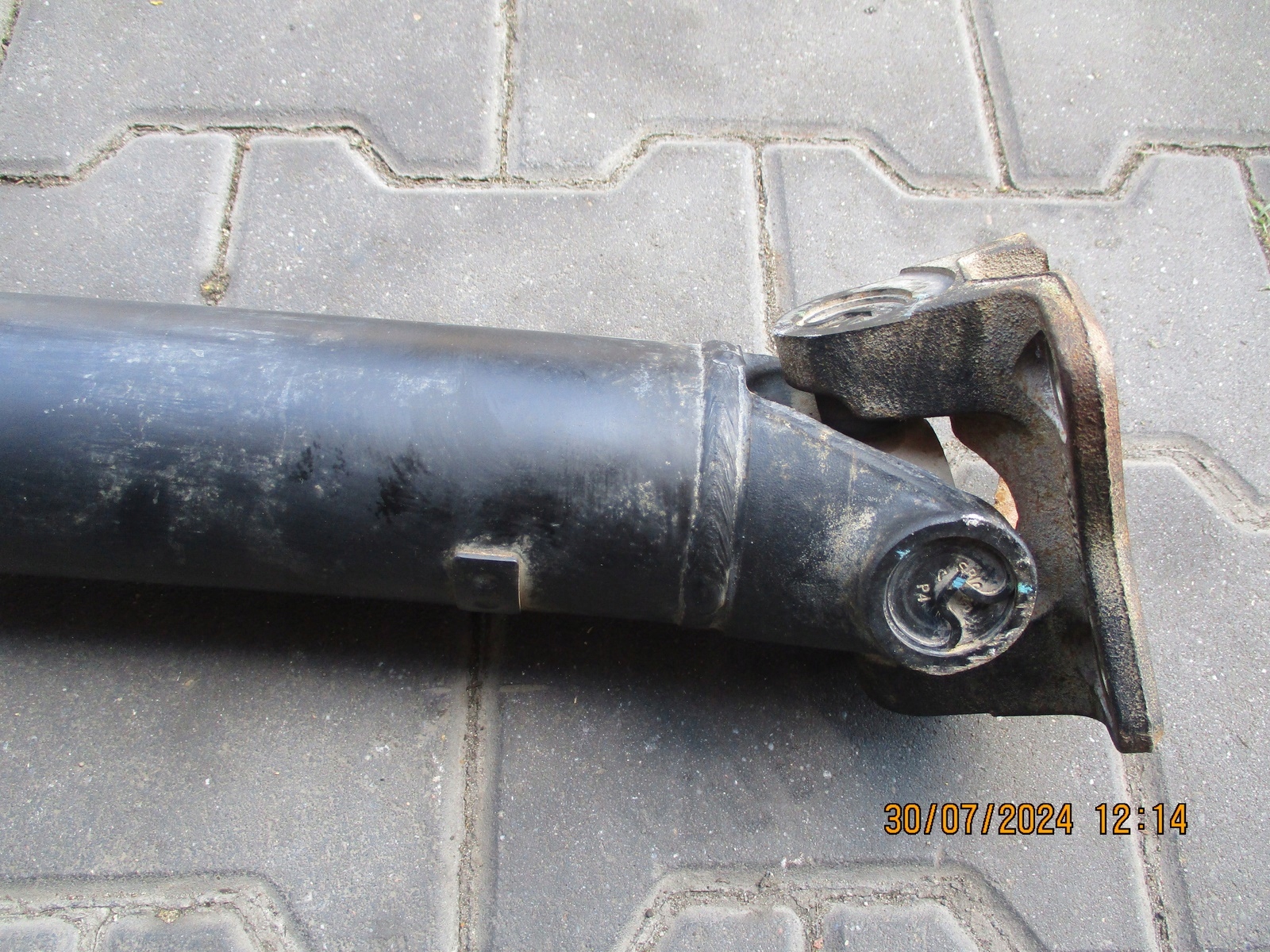 cardan KARDAN FORD RANGER IV JB3C-4K145-CC