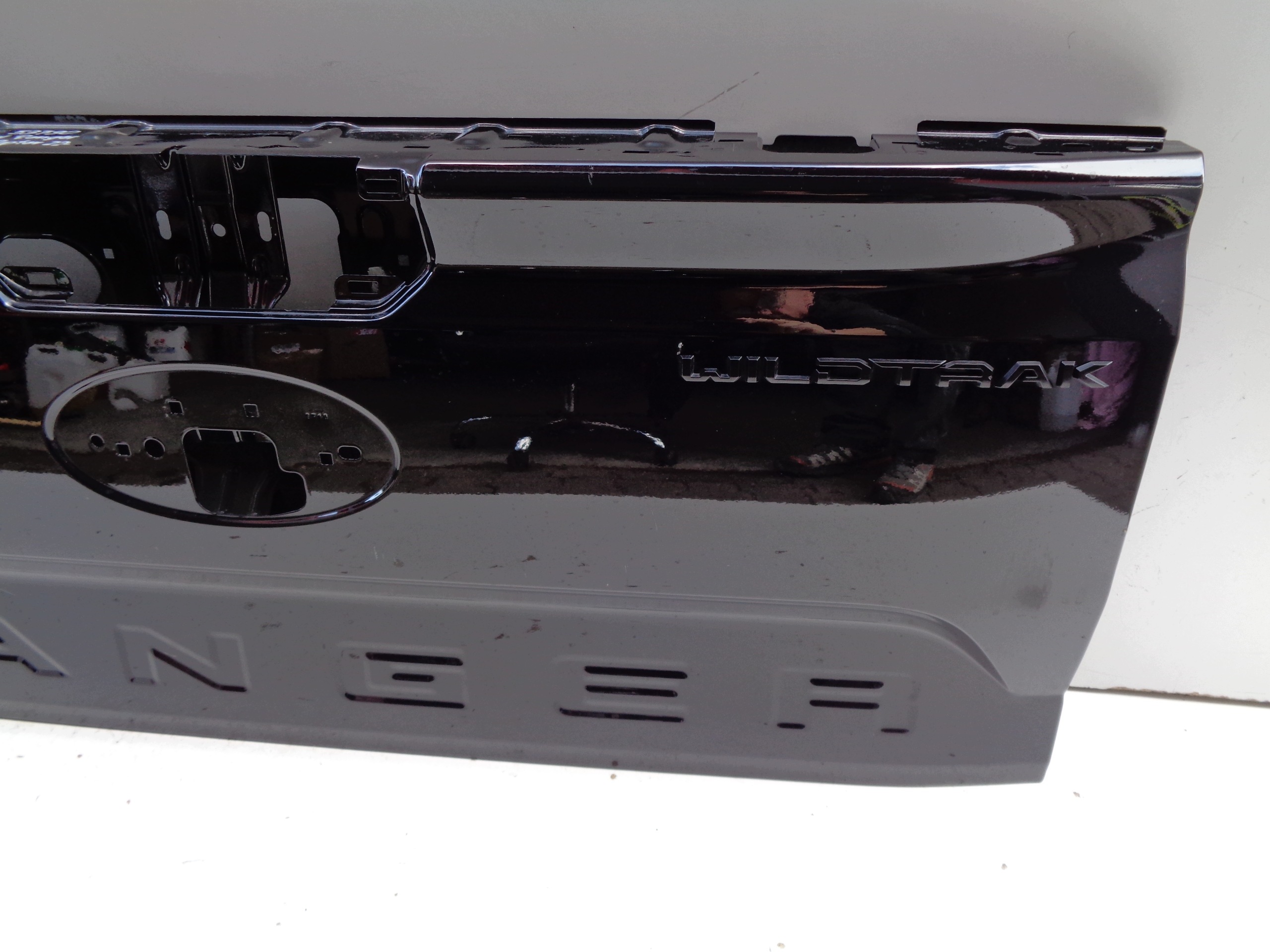 boot doors FORD RANGER RAPTOR WILDTRAK 22- NR 53790