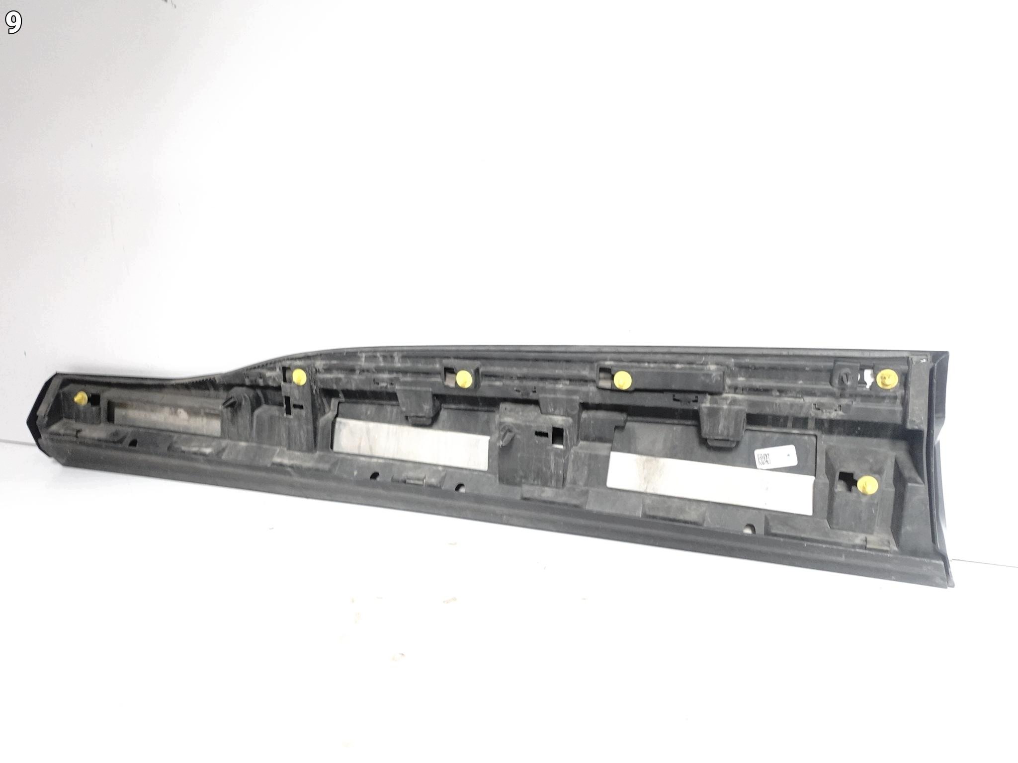 AUDI E-TRON Q8 E-TRON 4KE 19-25 lower moulding cap door front right ORG