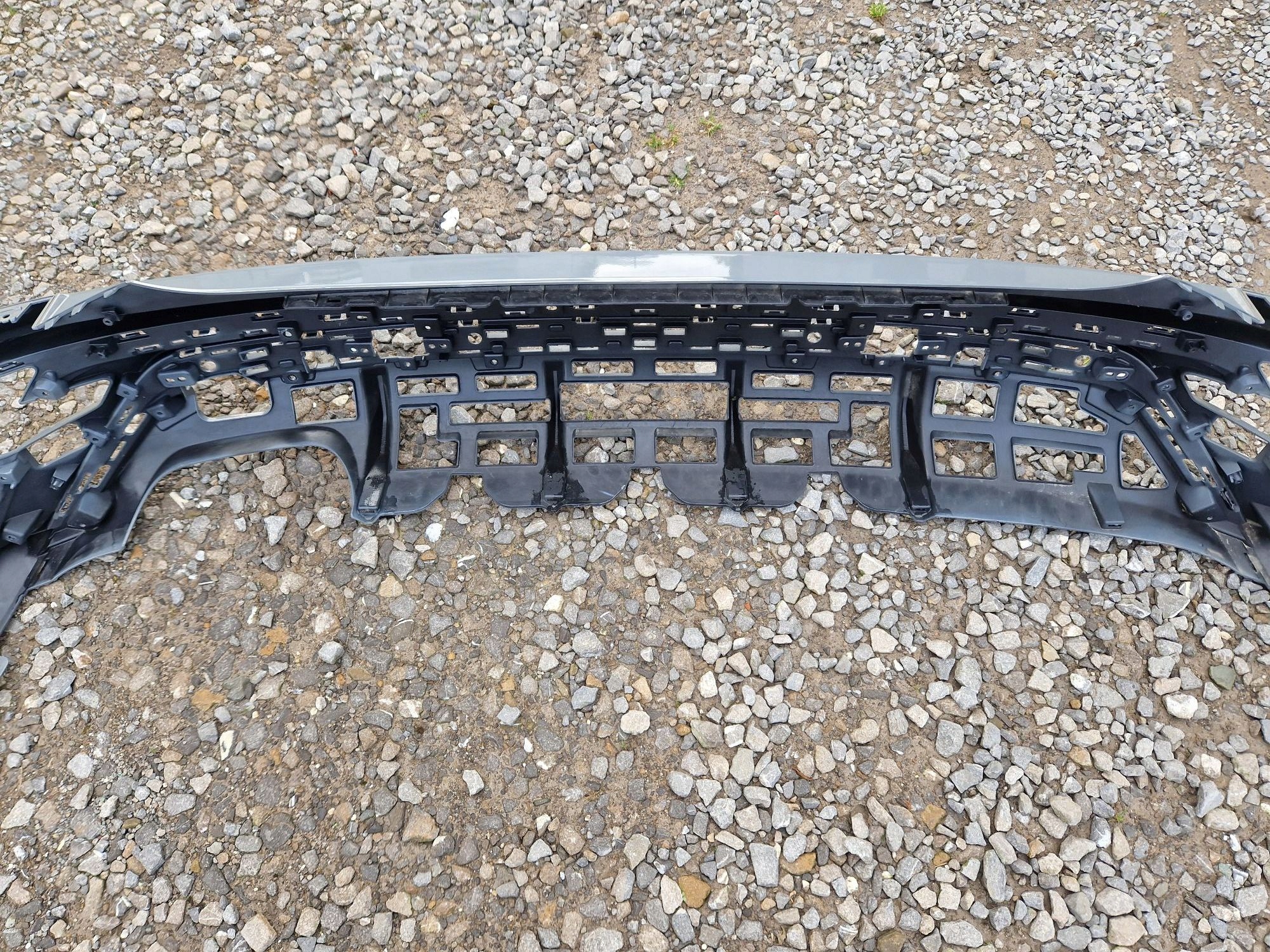 bumper rear HYUNDAI TUCSON IV N-LINE 2020R->