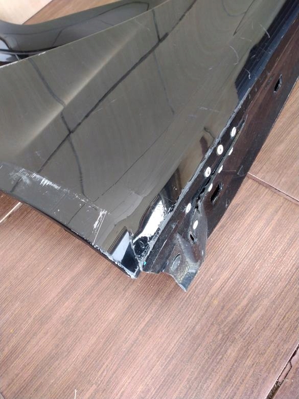 moulding threshold right PORSCHE BOXSTER CAYMAN 981