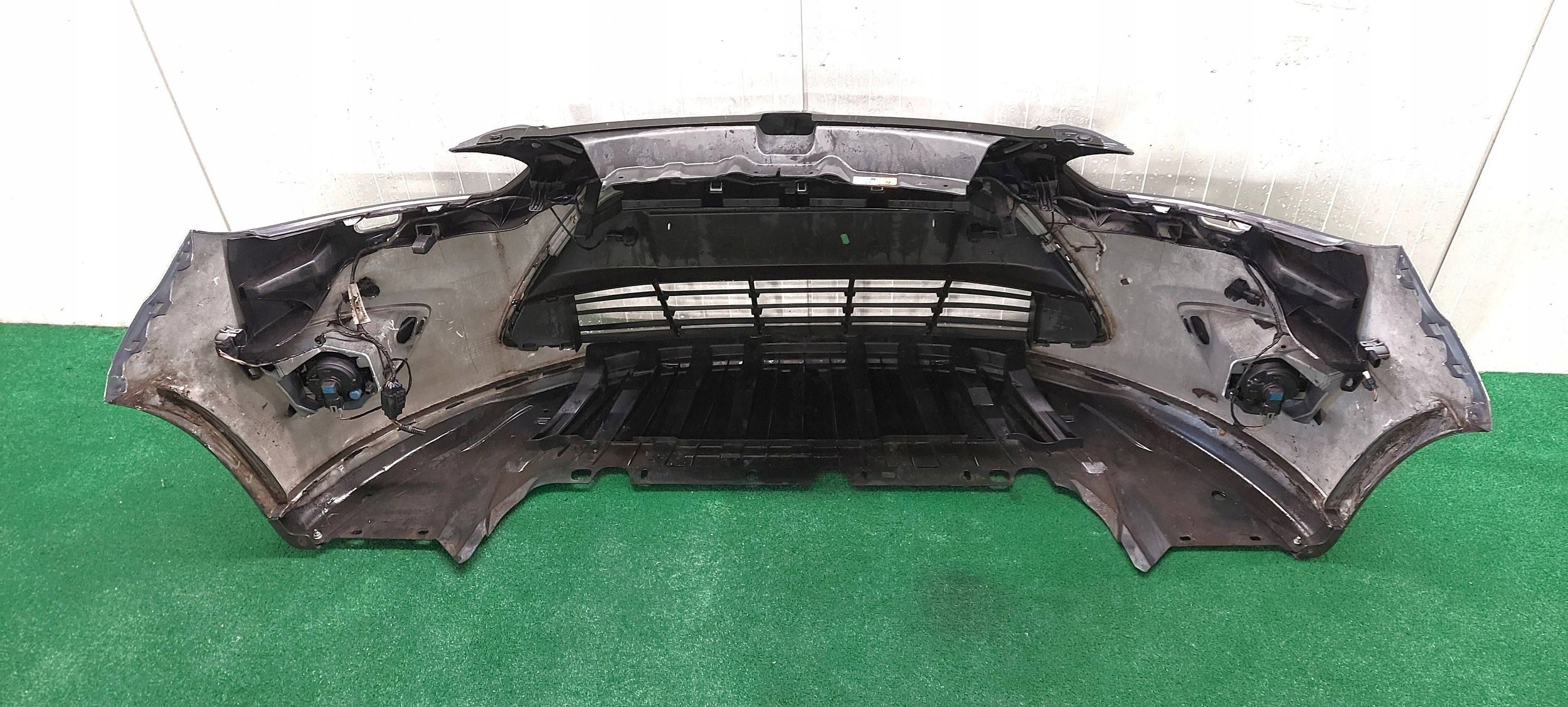 bumper front FORD C-MAX MK2 GRAND C-MAX MK2 10-15 LAK: EA