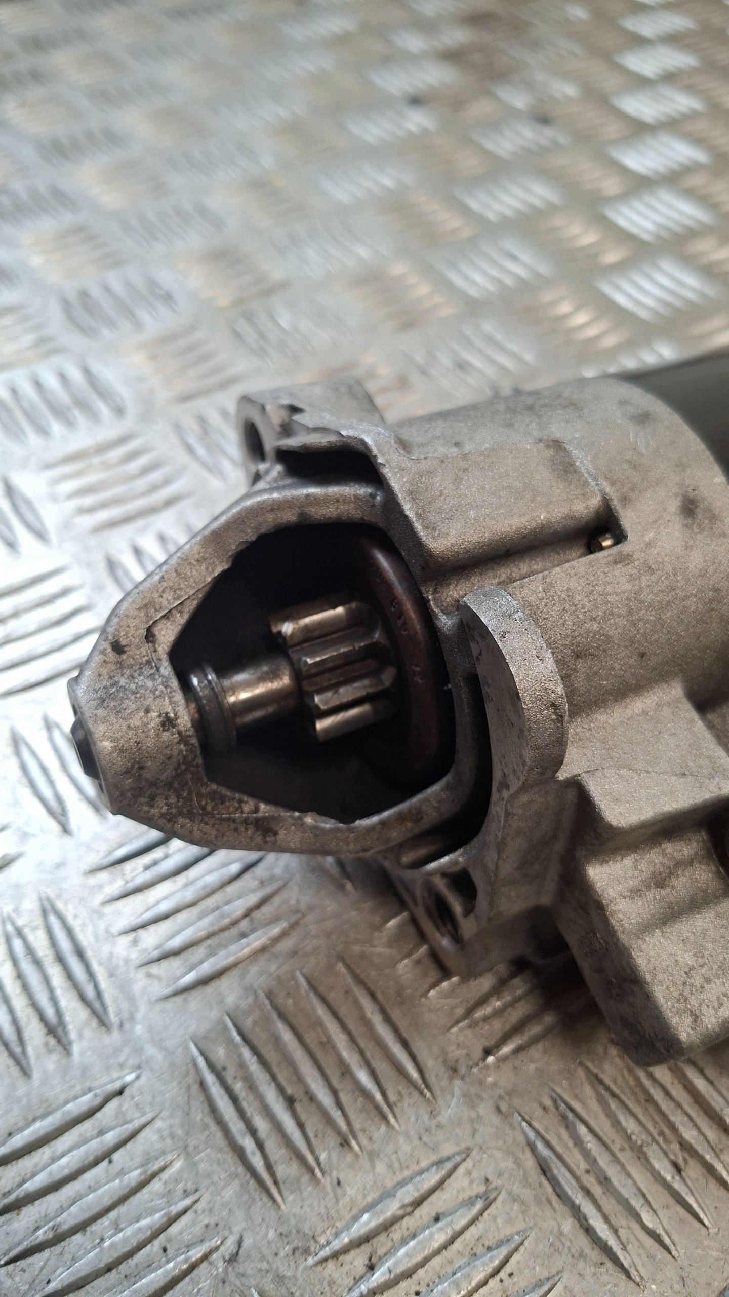 starter 9z. VW PASSAT B5 1.9TDI