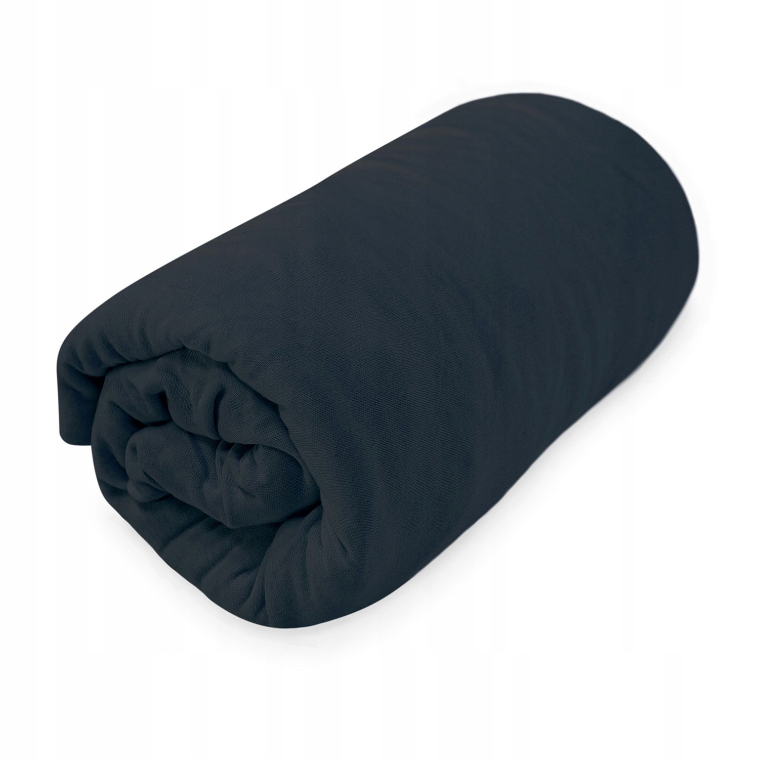 

Prześcieradło jersey z/g Basic C.granat 160x200