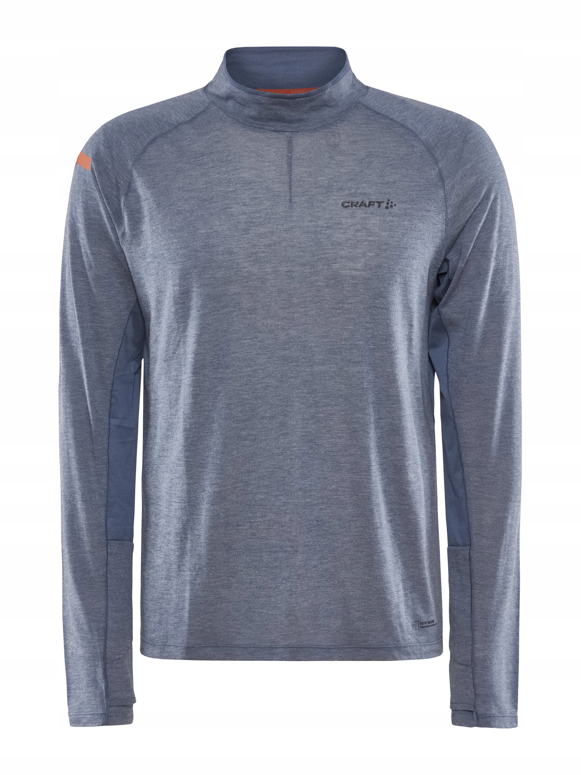 Triko Craft Adv SubZ Wool Ls 2 L