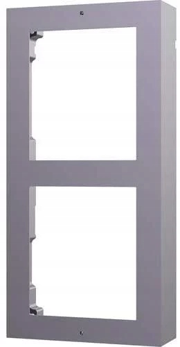 Nástenný rámik Hikvision DS-KD-ACW2, hliník