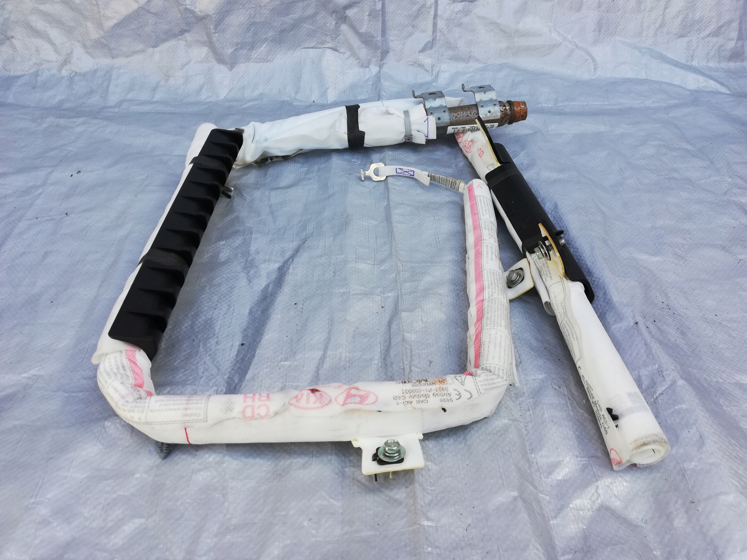 подушка пиропатрон AIR правая kia CEED III 17-