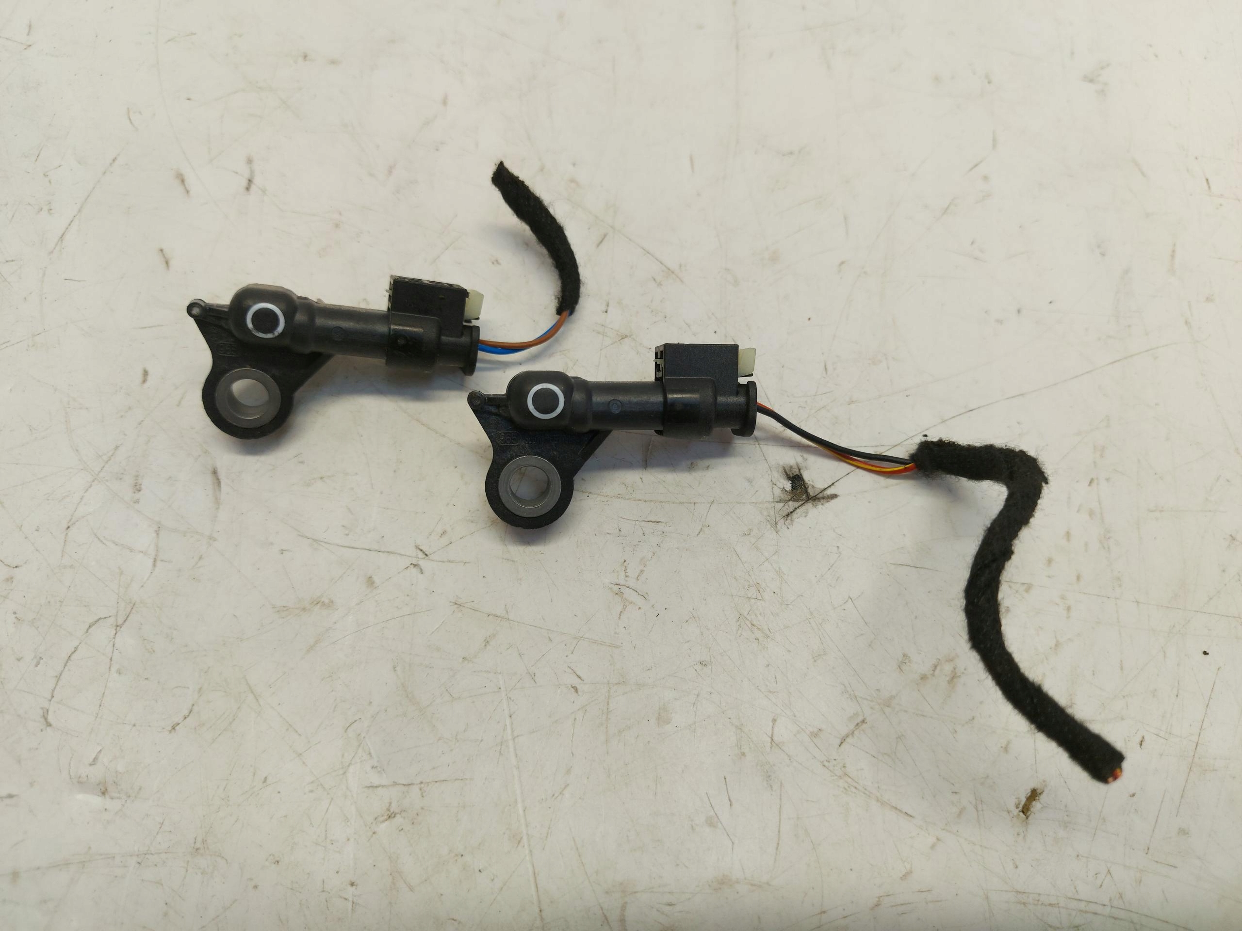 Mercedes GLA 200 II H247 Crashsensor Drucksensor Airbag A2239056103