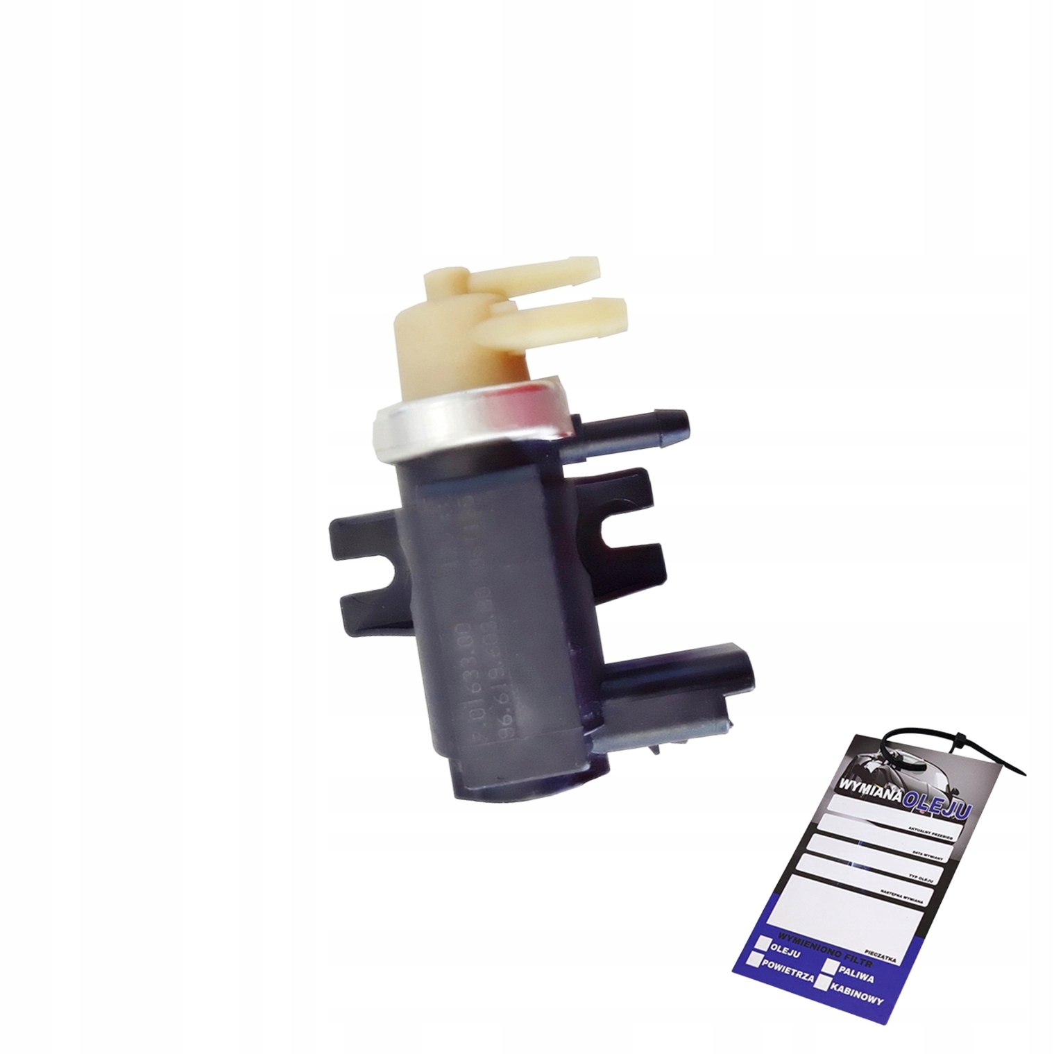 ZAWÓR CIŚNIENIA N75 ZAMIENNIK 1618X2 9661960380