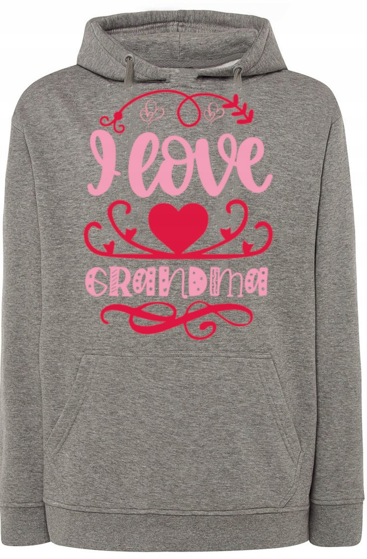 Den babiček Mikina Potisk Dárek vel. L