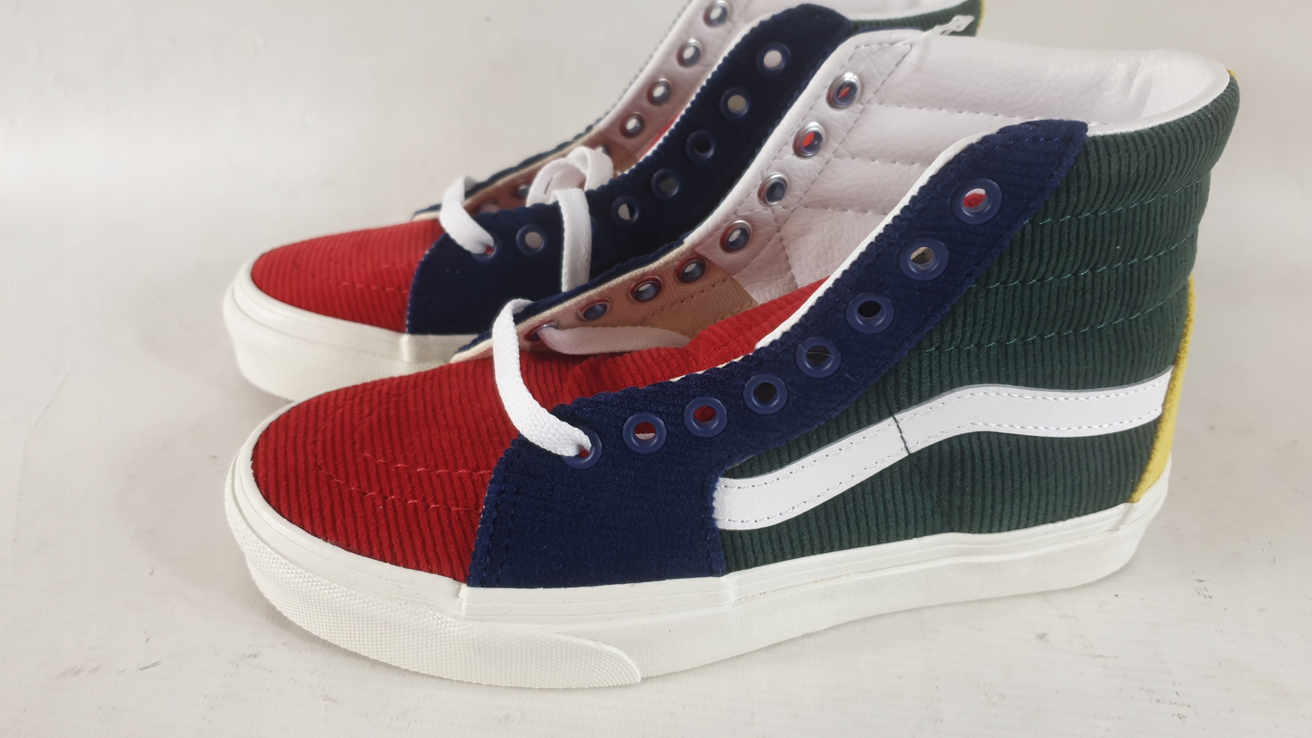 Vans sportovní obuv sk 8-hi velikost 34,5