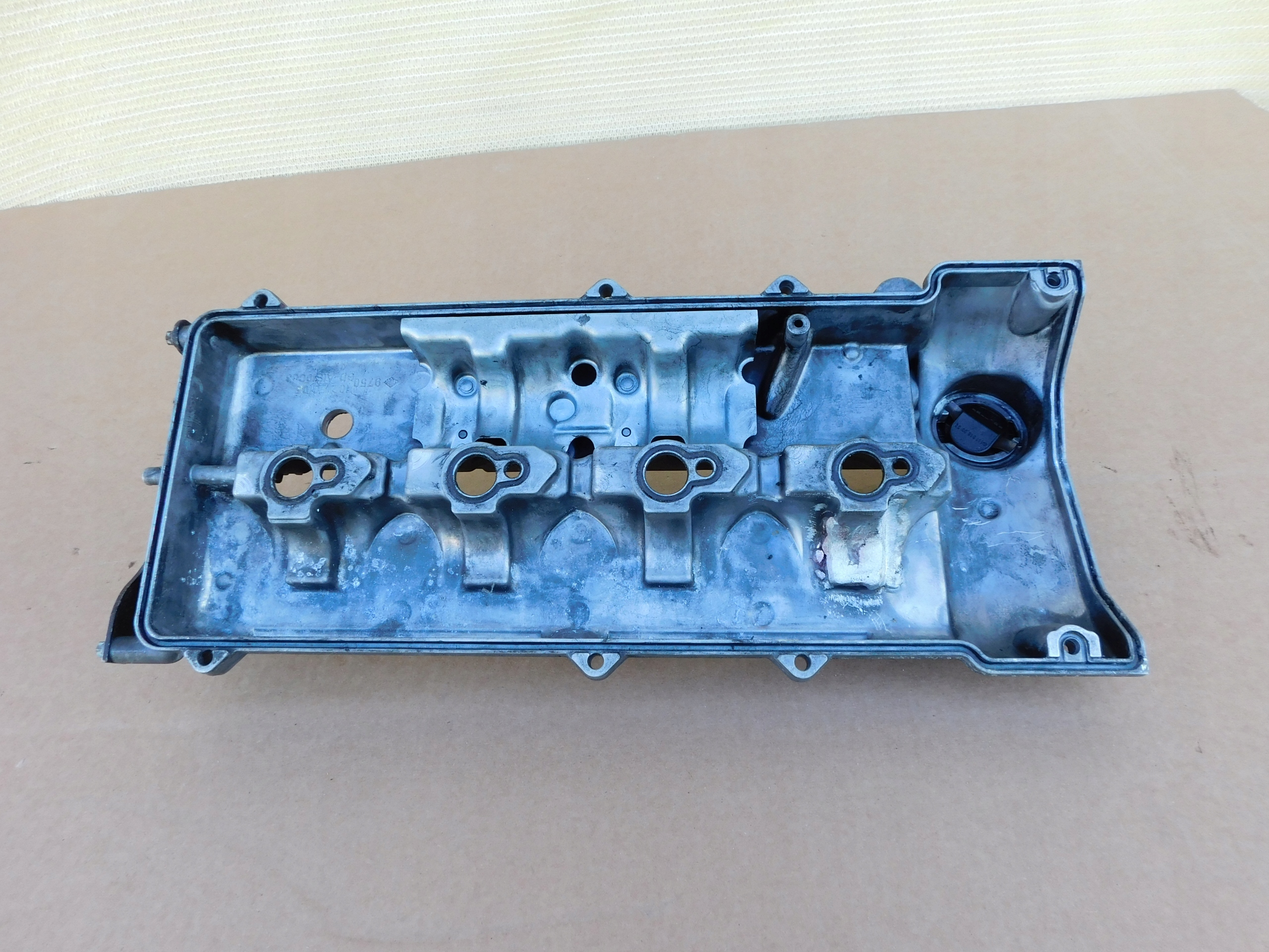 Abdeckung der Ventile oben DES MOTORS Mercedes Sprinter 2.2 CDI Original
