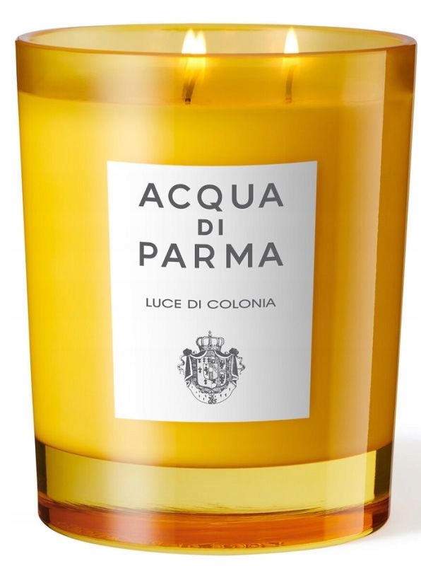 Acqua DI Parma Luce DI Colonia Bougie Sviečka 500 G