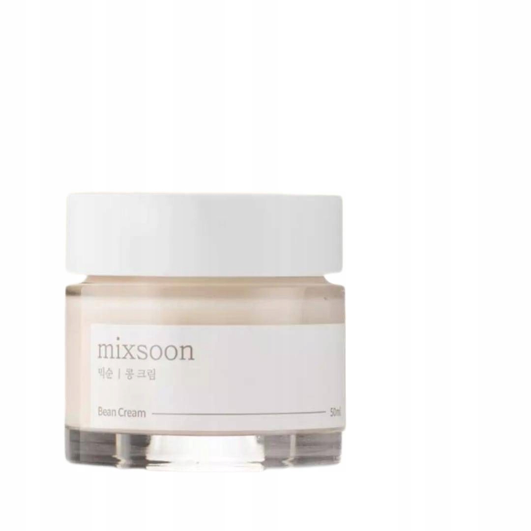 Mixsoon Bean Cream Krém s fermentovanými sójovými boby 50 ml