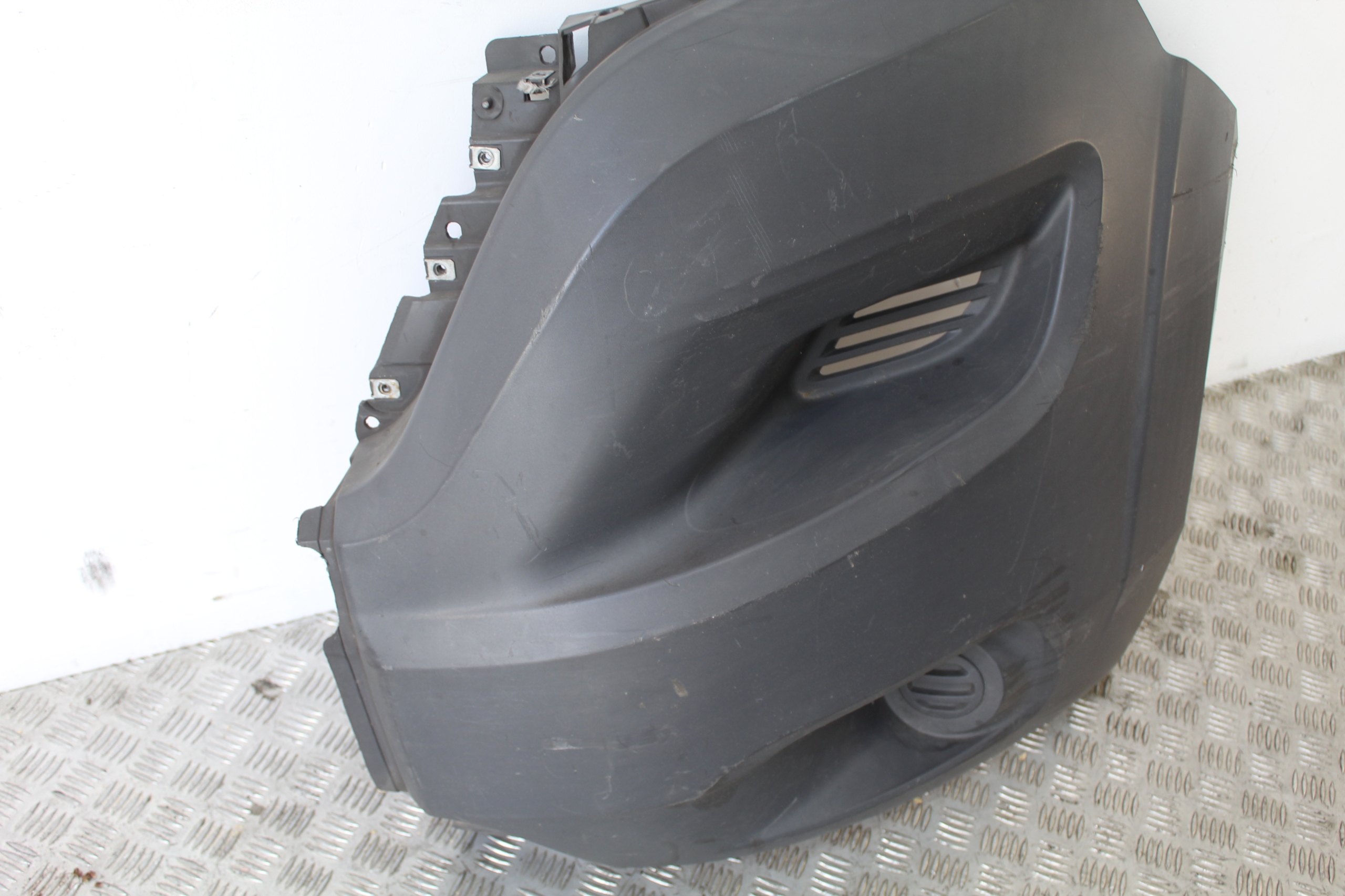 bumper front left FIAT DUCATO III 3 LIFT