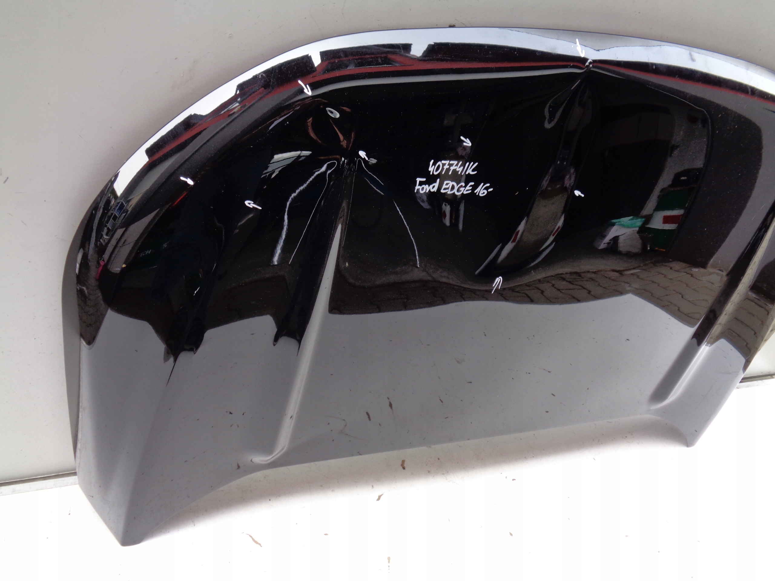 Cofano FORD EDGE 16- NR 40774