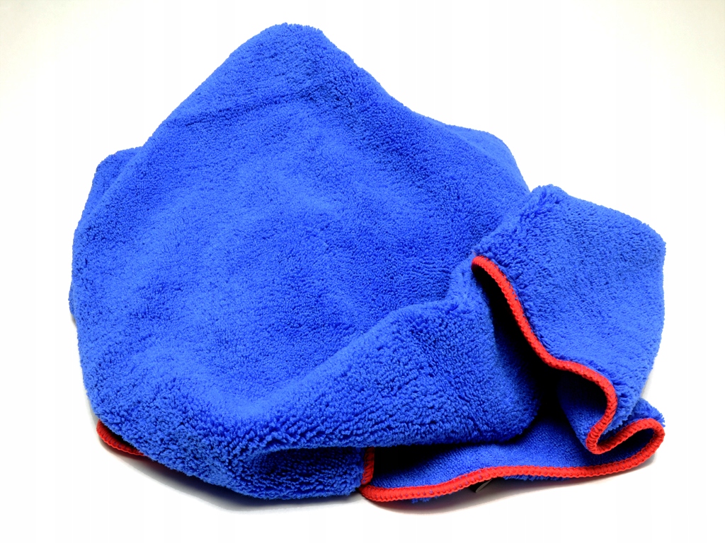 GRUBA MIKROFIBRA DO OSUSZANIA FLUFFY JUMBO TRWAŁA Producent Inny