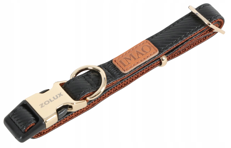 

Zolux Obroża dla psa M 33-49cm Imao Mayfair